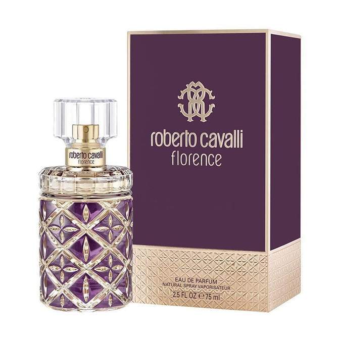Roberto Cavalli Florence Perfume For Women Eau De Parfum Spray 2.5 Oz 