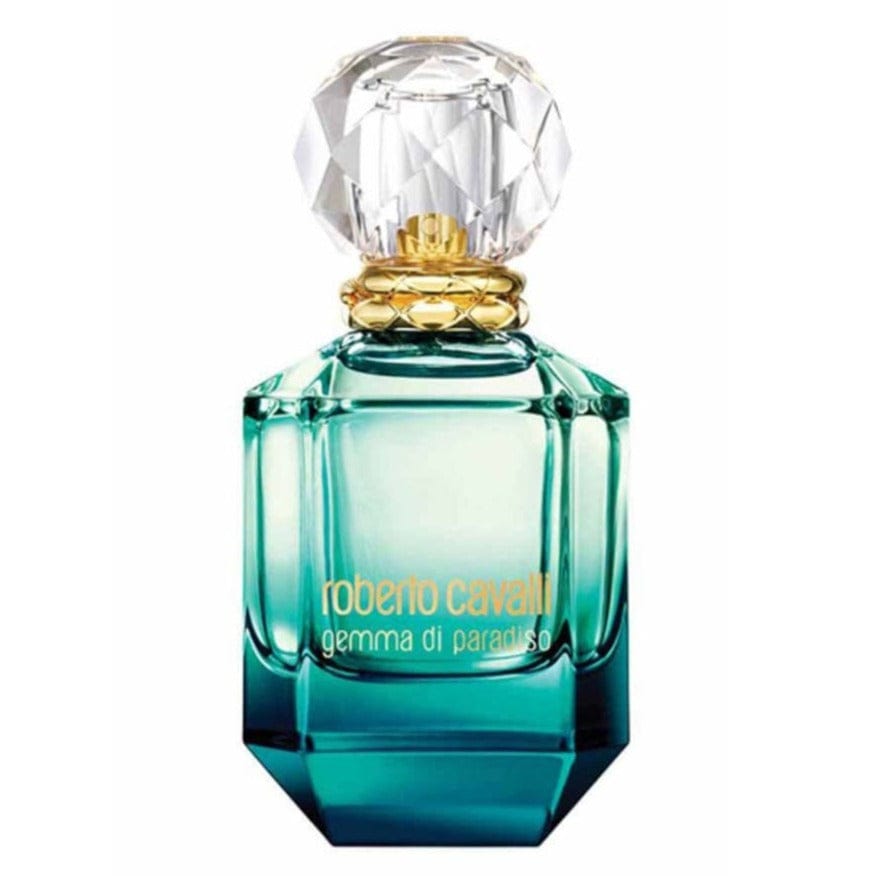 Roberto Cavalli Gemma Di Paradiso Perfume For Women Eau De Parfum Spray 2.5 Oz