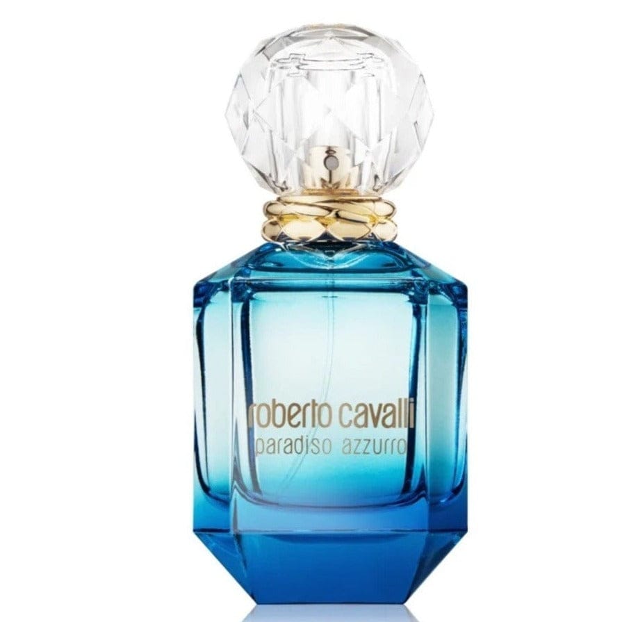 Roberto Cavalli Paradiso Azzurro Perfume For Women Eau De Parfum 2.5 Oz