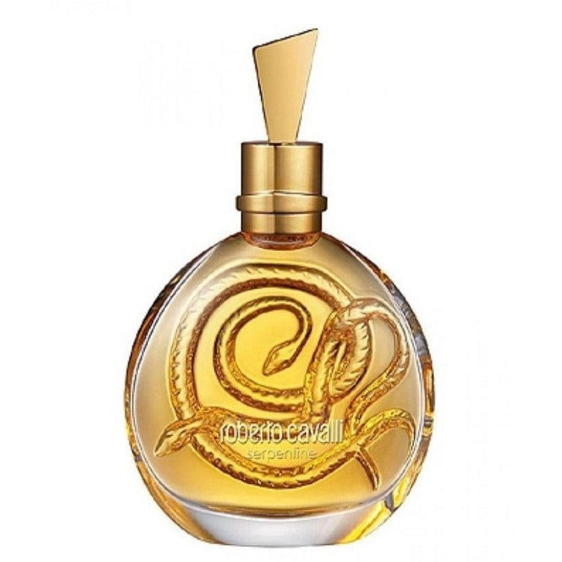 Roberto Cavalli Serpentine Perfume For Women Eau De Parfum 3.4 Oz