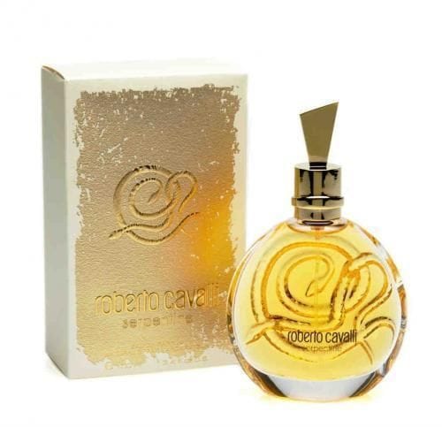 Roberto Cavalli Serpentine Perfume For Women Eau De Parfum 3.4 Oz
