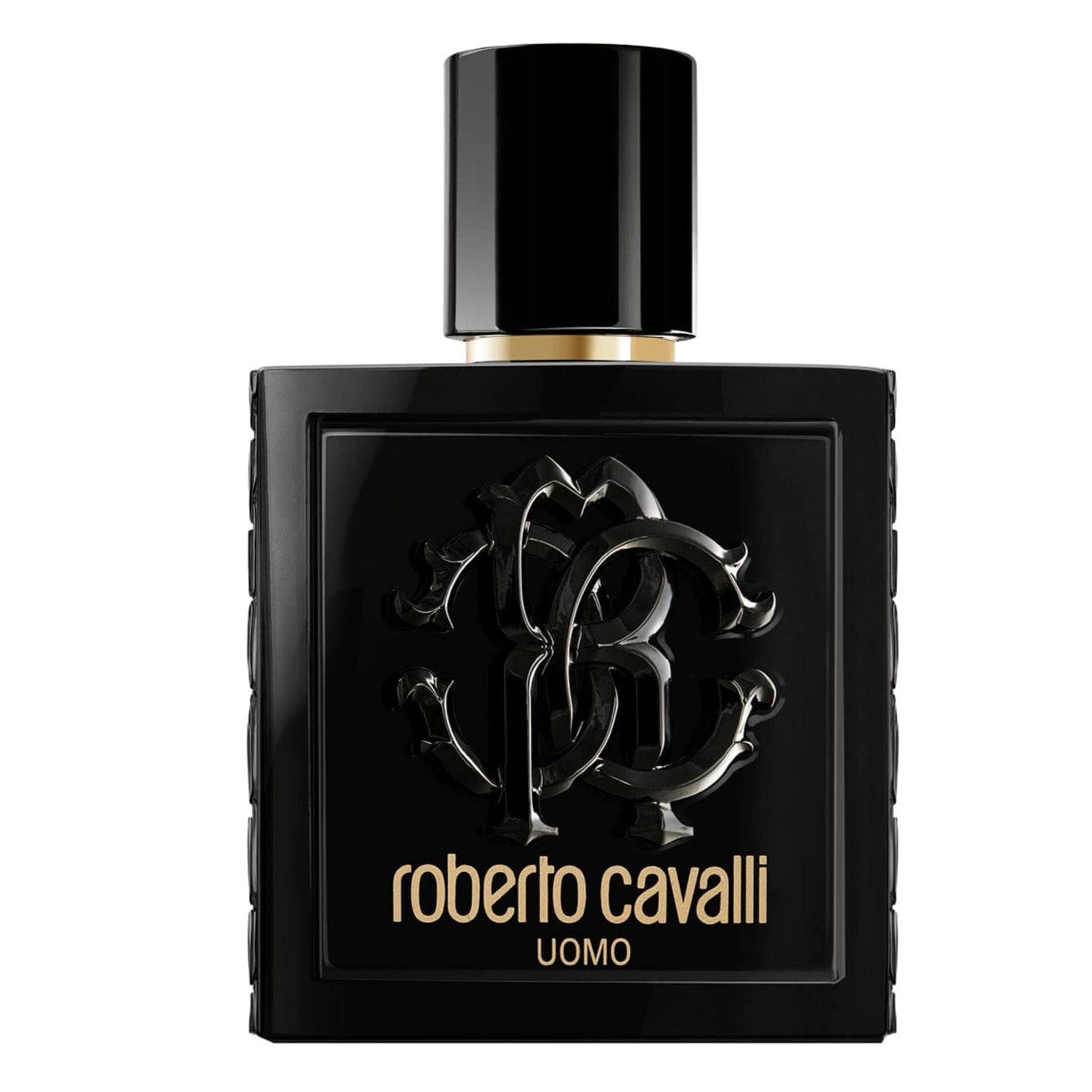 Roberto Cavalli Uomo Perfume For Men/Cologne For Men Eau de Toilette 3.4 Oz / Gift Set 3.4 Oz Edt
