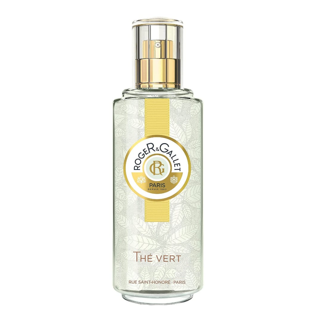 Roger & Gallet Eau de The Vert is Unisex Perfume/Cologne For Men & Women Eau de Parfum 3.3 oz Edp