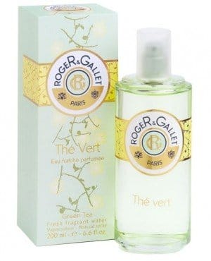 Roger & Gallet Eau de The Vert is Unisex Perfume/Cologne For Men & Women Eau de Parfum 3.3 oz Edp