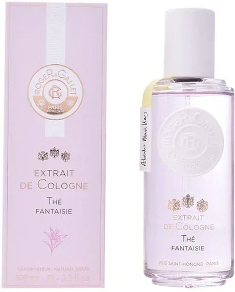 Roger & Gallet Thé Fantaisie Women’s Perfume/Cologne For Women Eau de Cologne 3.3 Edc
