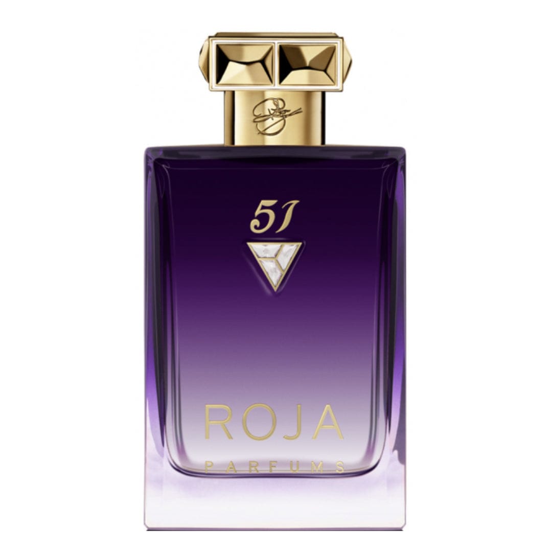 Roja Dove 51 Pour Femme Essence De Parfum Women's Perfume/Cologne For Women Eau De Parfum 3.4 oz Edp