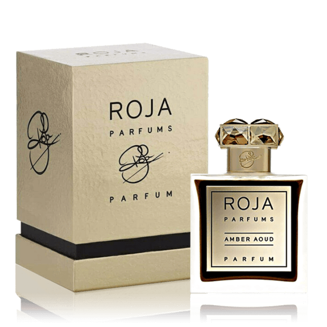 Roja Dove Amber Oud Unisex Perfume/Cologne For Men & Women Eau De Parfum 3.4 oz Edp