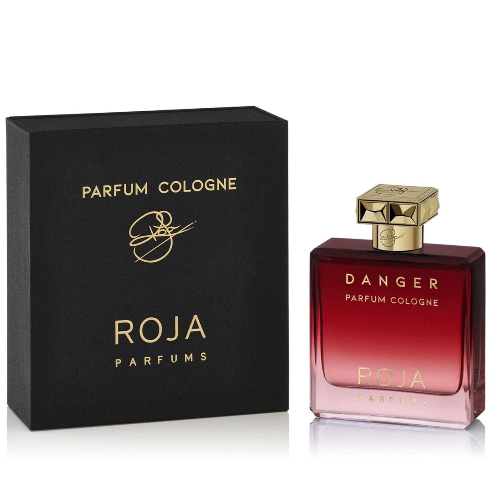 Roja Dove Danger Pour Homme Parfum Cologne Men's Perfume/Cologne For Men Eau De Parfum 3.4 oz Edp