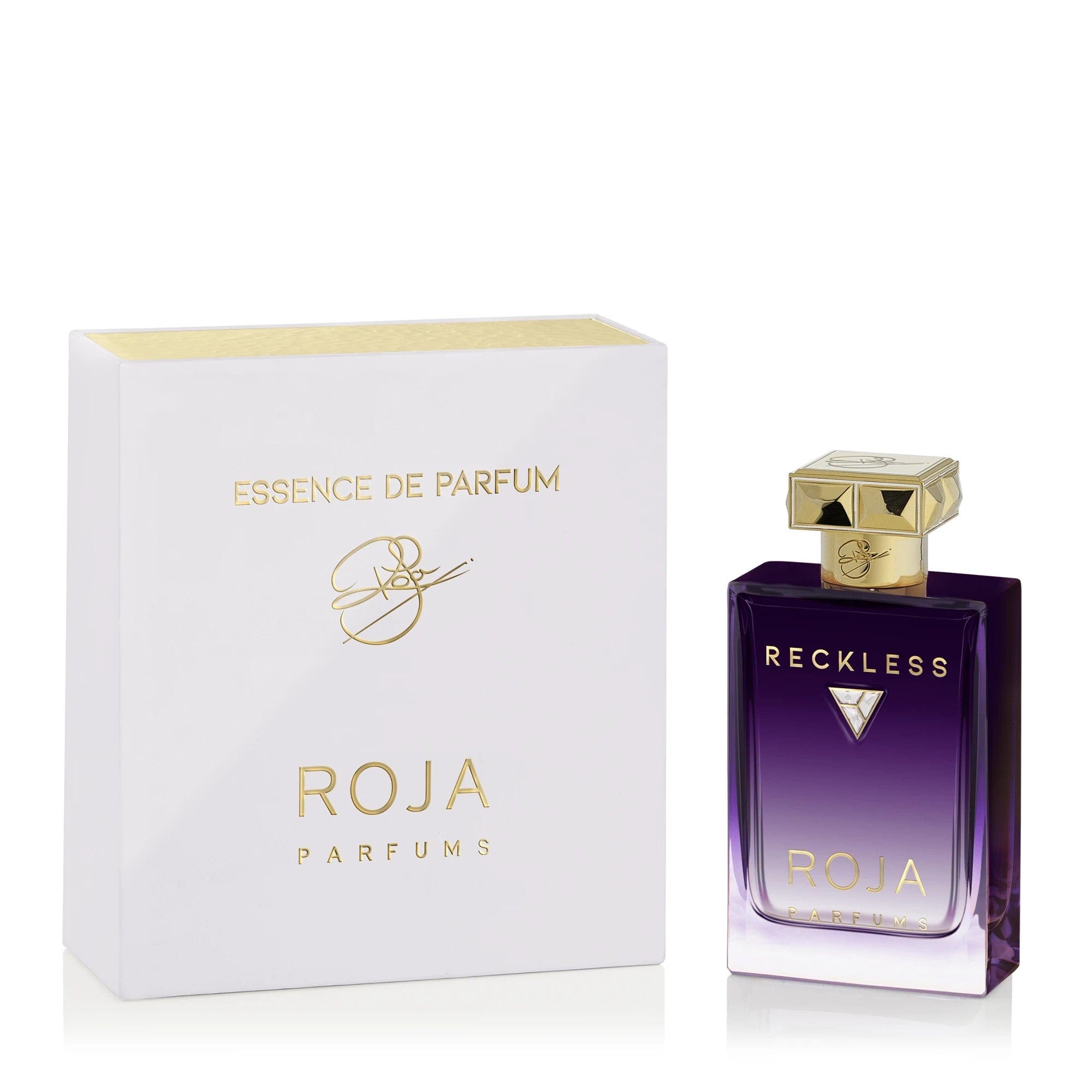 Roja Dove Reckless Pour Femme Essence De Parfum Women's Perfume/Cologne For Women Eau De Parfum 3.4 oz Edp