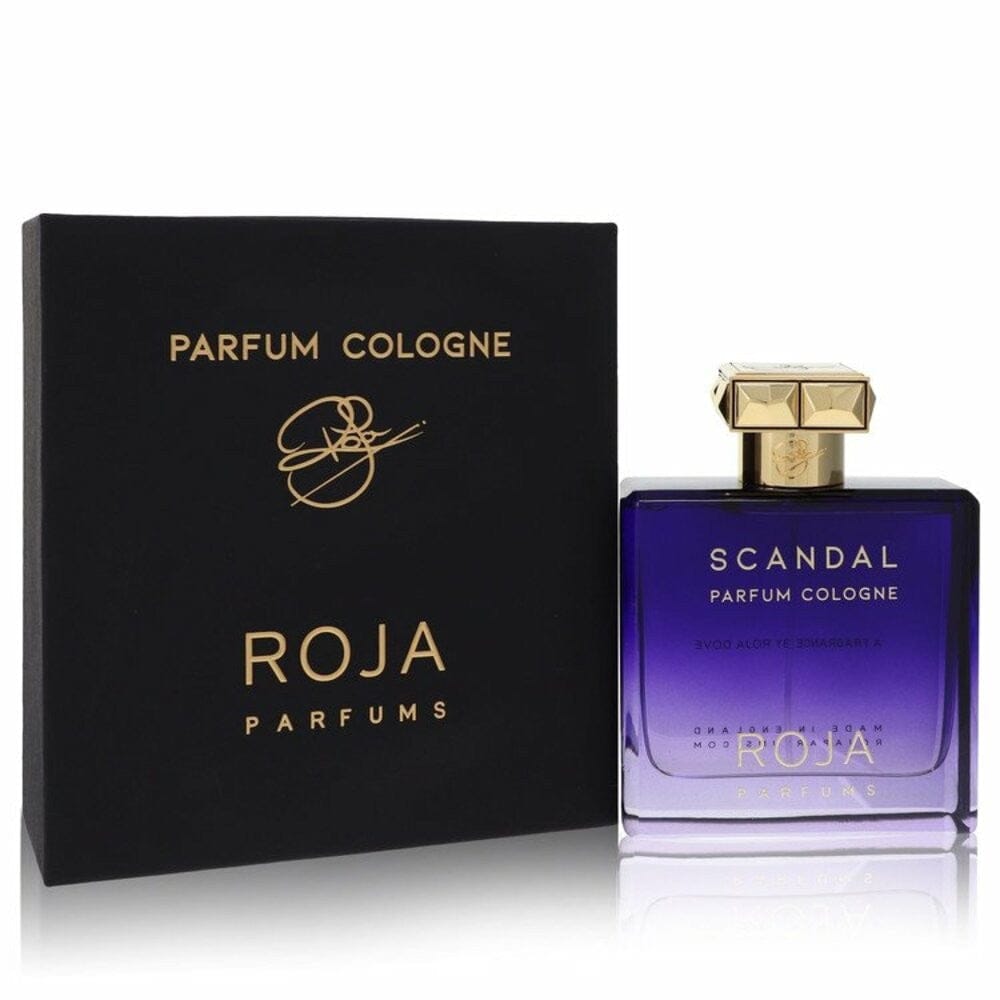 Roja Dove Scandal Pour Homme Parfum Men's Perfume/Cologne For Men Eau De Parfum 3.4 oz Edp