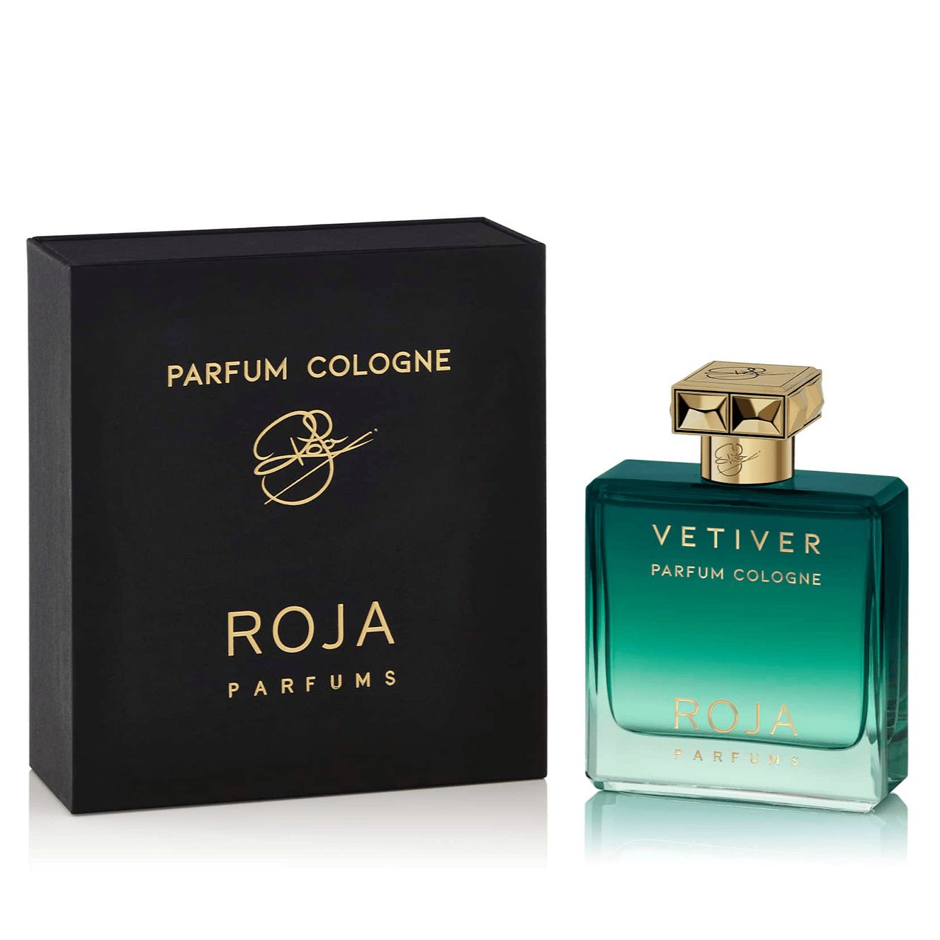 Roja Dove Vetiver Pour Homme Parfum Men's Perfume/Cologne For Men Eau De Parfum 3.4 oz Edp