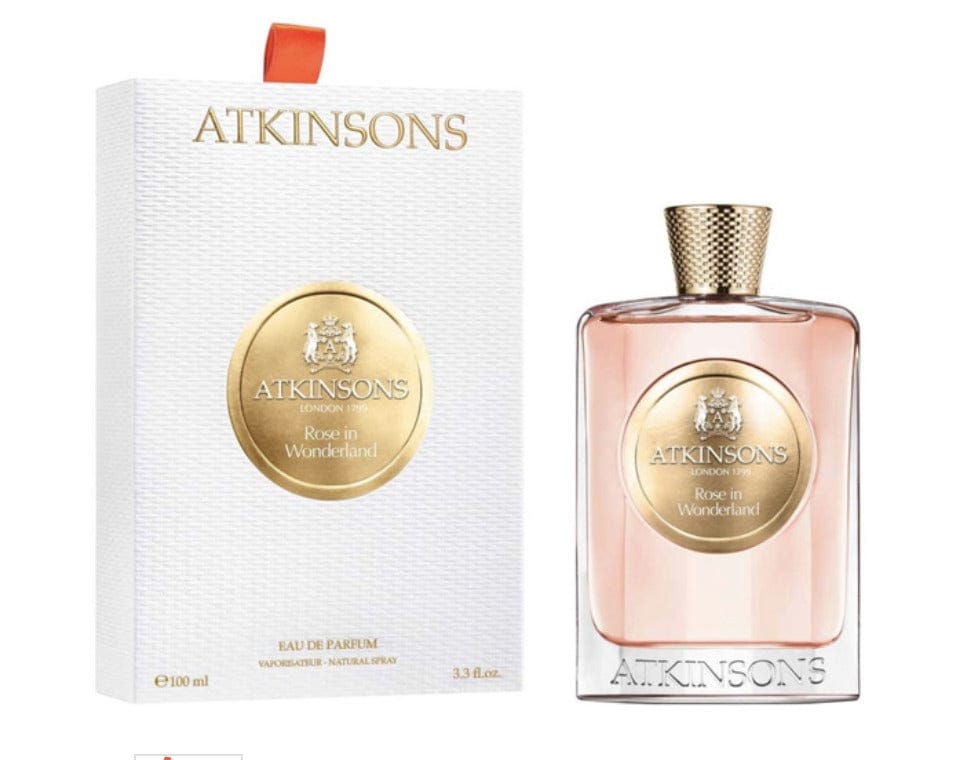 Atkinsons Rose In Wonderland 100ml 香水 Atkinsons Rose in Wonderland– Fandi Perfume