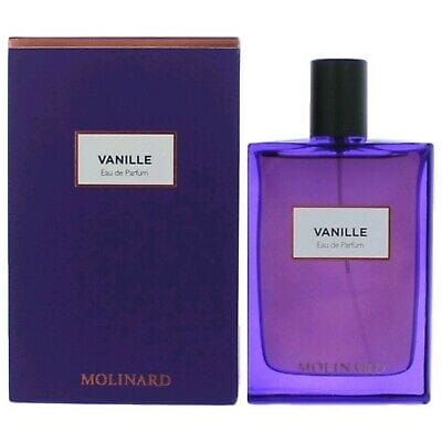 Molinard Vanille Eau de Parfum For Unisex 2.5 oz