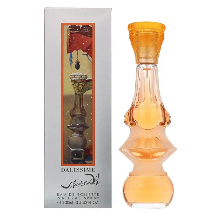 Salvador Dali Dalissime Women’s Perfume/Cologne For Women Eau de Toilette 3.4 oz Edt