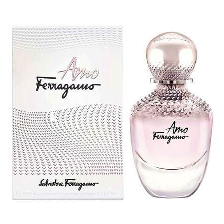 Salvatore Ferragamo Amo Ferragamo Women's Perfume/Cologne For Women Eau De Parfum 3.4 oz edp