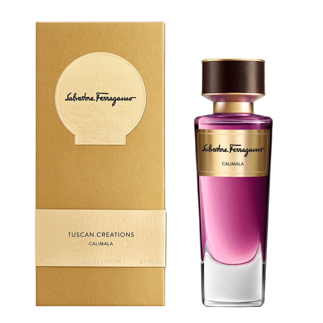 Salvatore Ferragamo Calimala Unisex Perfume/Cologne For Men & Women Eau de Parfum 3.4 oz Edp