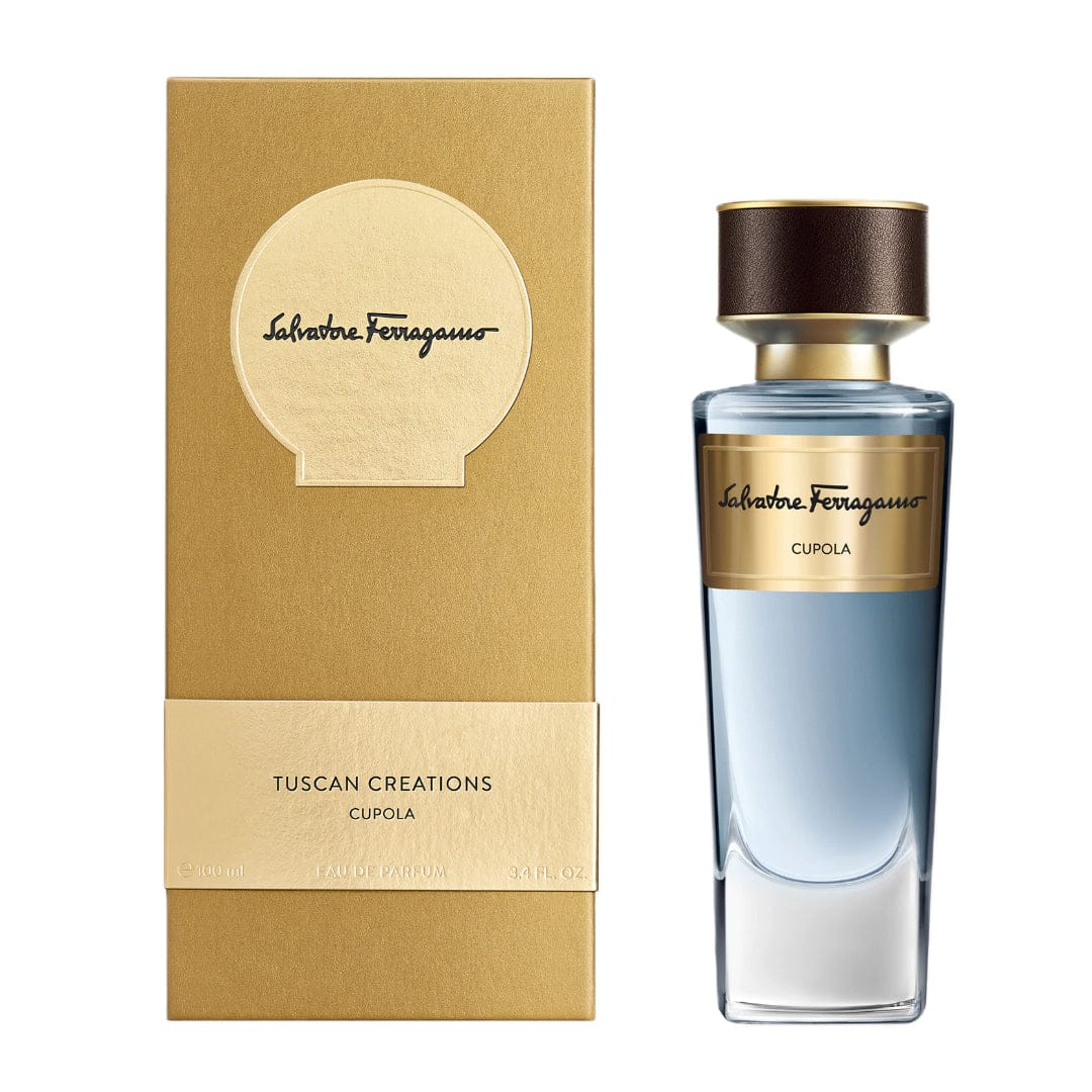 Salvatore Ferragamo Cupola Unisex Perfume/Cologne For Men & Women Eau de Parfum 3.4 oz Edp