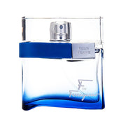 Salvatore Ferragamo F By Ferragamo Free Time Cologne For Men Eau De Toilette Spray 3.4 Oz