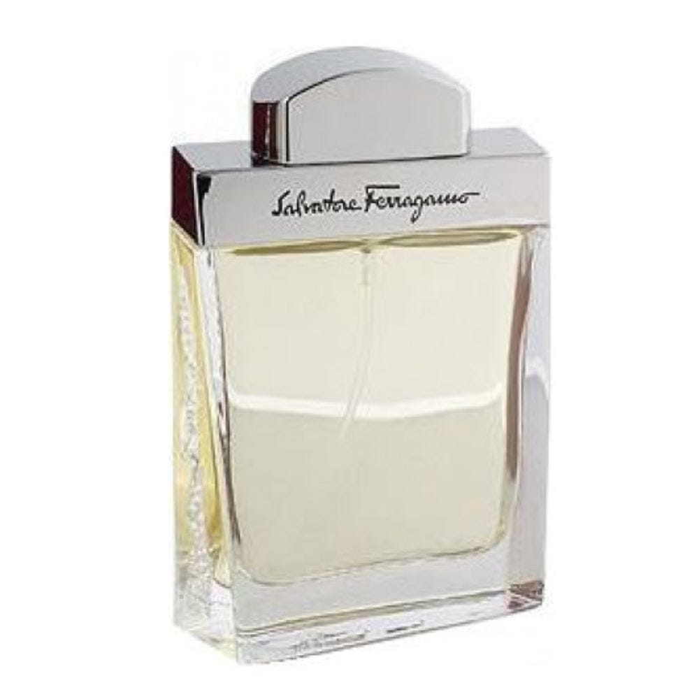 Salvatore Ferragamo Ferragamo Pour Homme Perfume/Cologne For Men Eau de Toilette 3.4 Oz Edt