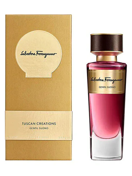 Salvatore Ferragamo Gentil Suono Unisex Perfume/Cologne For Men & Women Eau de Parfum 3.4 oz Edp