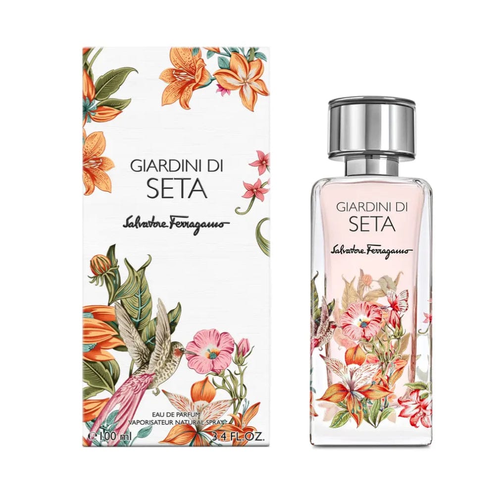 Salvatore Ferragamo Giardini di Seta– Fandi Perfume