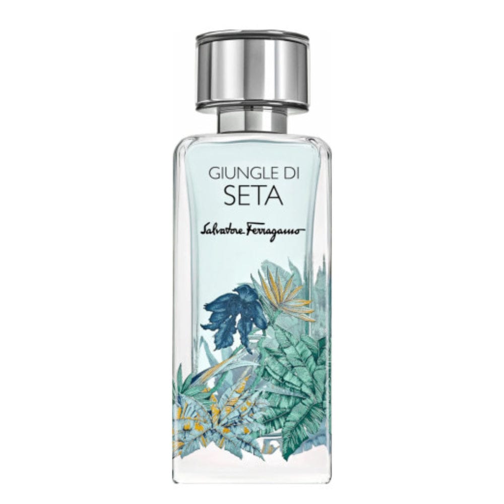 Salvatore Ferragamo Giungle di Seta Unisex Perfume/Cologne For Men & Women Eau de Parfum 3.4 Oz Edp