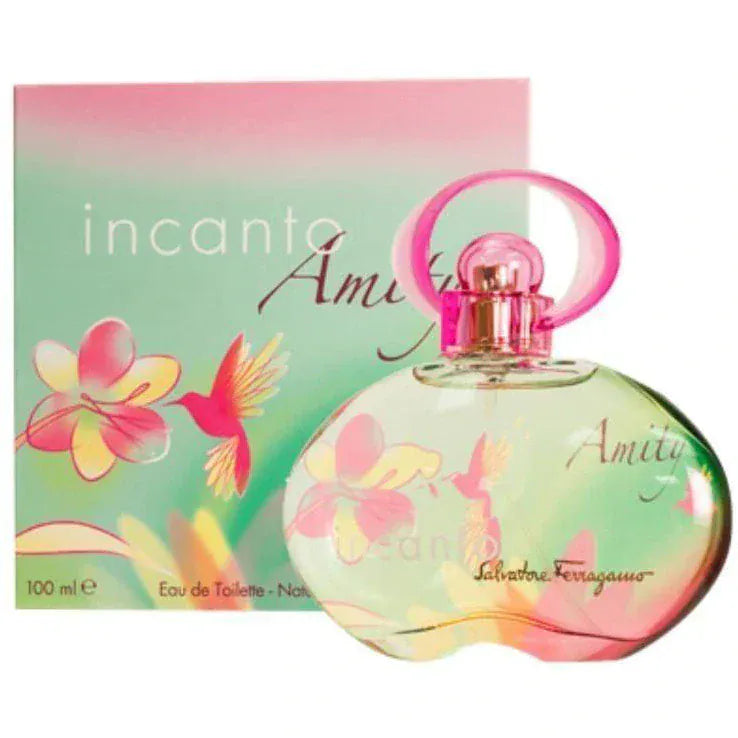 Salvatore Ferragamo Incanto Amity For Women Eau de Toilette 3.4 oz / 100 mml