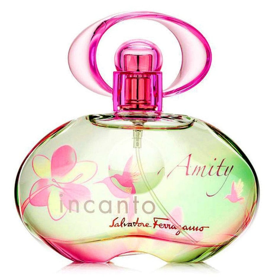 Salvatore Ferragamo Incanto Amity For Women Eau de Toilette 3.4 oz / 100 mml