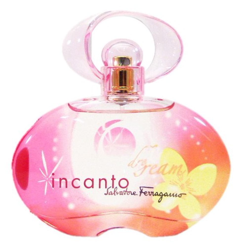 Salvatore Ferragamo Incanto Dream For Women Eau de Toilette 3.4 oz / 100 ml