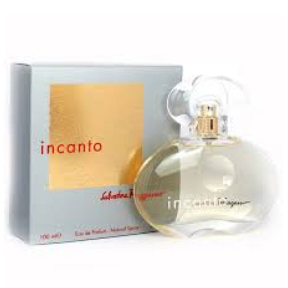 Salvatore Ferragamo Incanto For Women Eau de Parfum 3.4 oz / 100 ml