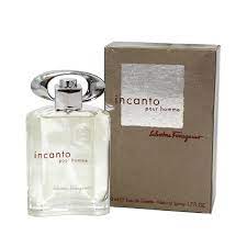 Salvatore Ferragamo Incanto Pour Homme For Men Eau de Toilette