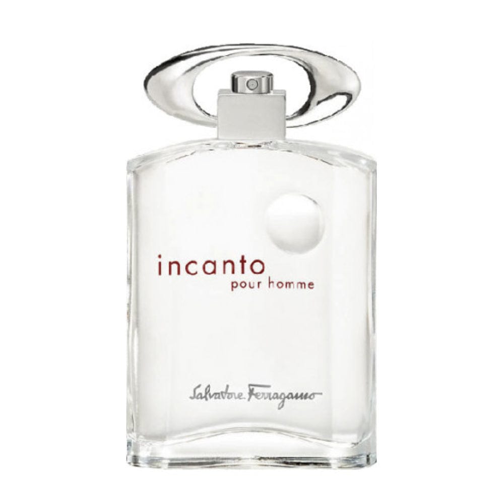 Salvatore Ferragamo Incanto Pour Homme For Men Eau de Toilette