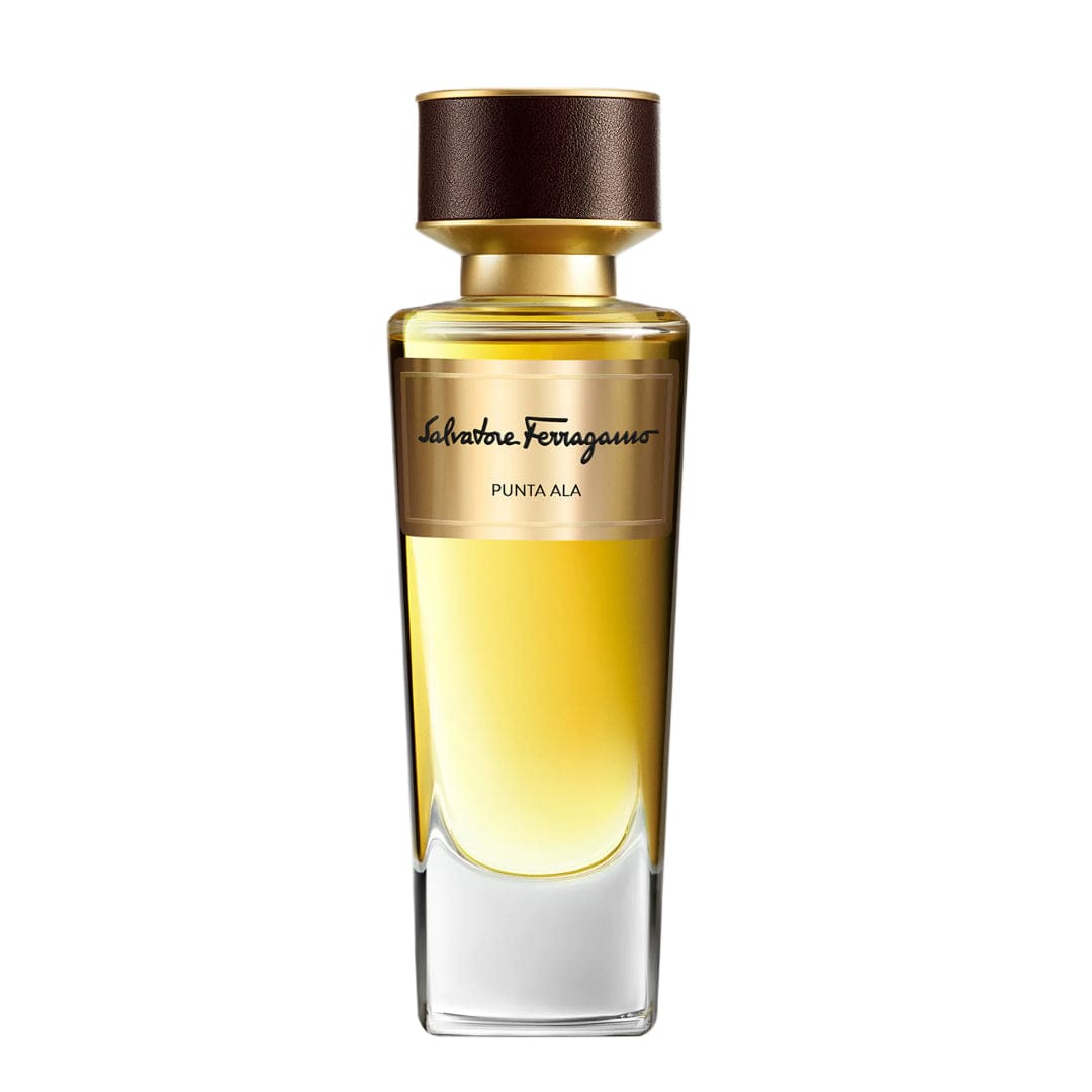 Salvatore Ferragamo Punta Ala Unisex Perfume/Cologne For Men & Women Eau de Parfum 3.4 oz Edp