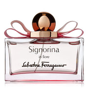 Salvatore Ferragamo Signorina In Fiore  For Women Perfume /Cologne For Women Eau de Toilette 3.4 Oz Edt