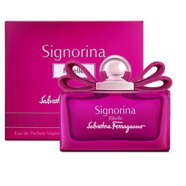 Salvatore Ferragamo Signorina Ribelle For Women Eau de Parfum