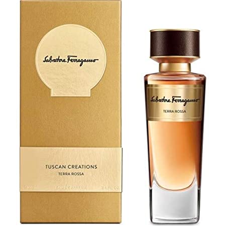 Salvatore Ferragamo Terra Rossa Unisex Perfume/Cologne For Men & Women Eau de Parfum 3.4 oz Edp