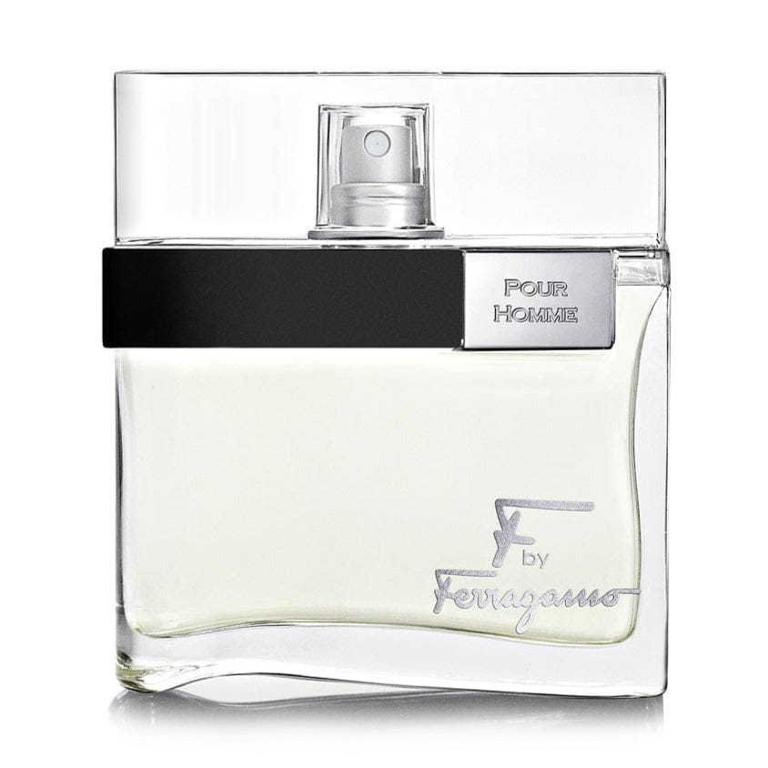 Salvatorre Ferragamo Salvatore Ferragamo F By Ferragamo Pour Homme Eau De Toilette Spray 3.4 Oz Cologne For Men