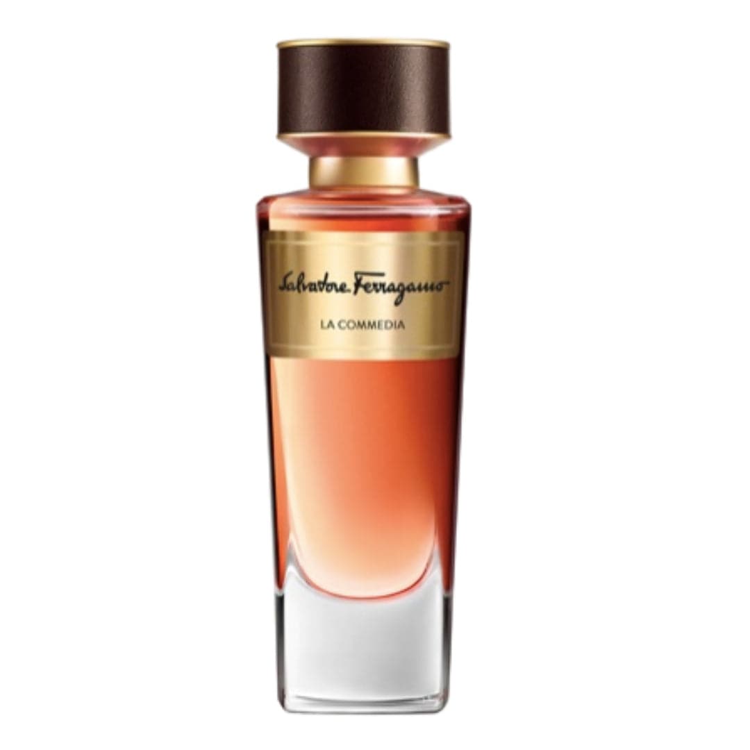 Salvatorre Ferragamo Tuscan Soul La Commedia Unisex Perfume/Cologne For Men & Women Eau De Parfum 2.5 oz / 3.4 oz Edp