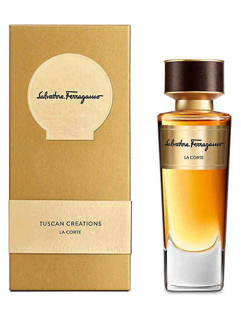 Salvatorre Ferragamo Tuscan Soul La Corte Unisex Perfume/Cologne For Men & Women Eau De Toilette 2.5 Oz