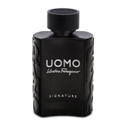 Salvatorre Ferragamo Uomo Signature Cologne For Men Eau De Parfum 3.4 oz / Gift Set 3.4 oz Edp