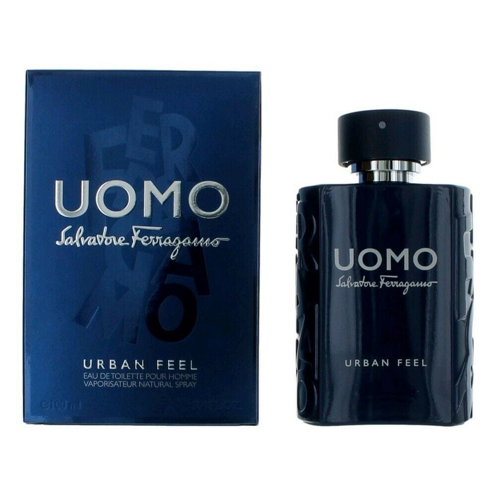 Salvatorre Ferragamo Uomo Urban Feel Cologne For Men Eau De