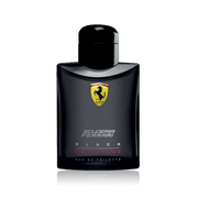 Scuderia Ferrari Black Signature Cologne For Men Eau De Toilette 4.2 Oz