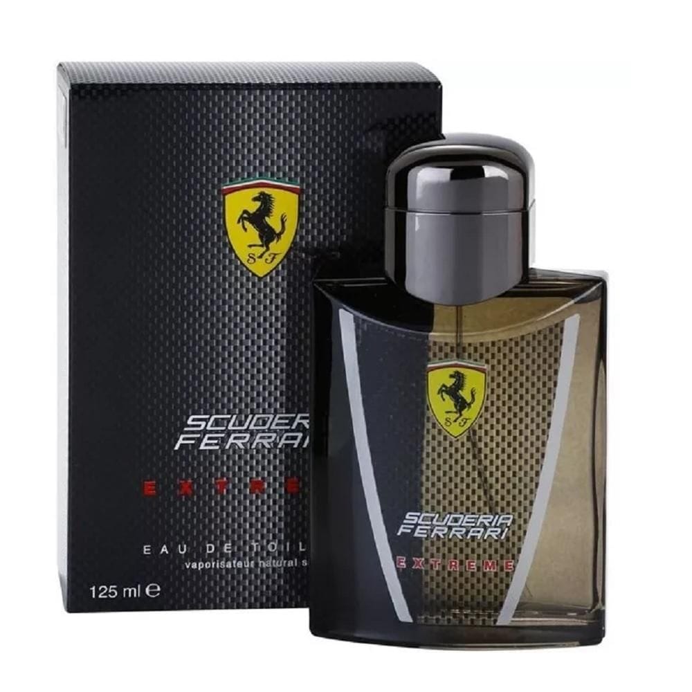Scuderia Ferrarri Extreme Cologne For Men Eau De Toilette 1.3 oz / 4.2 Oz