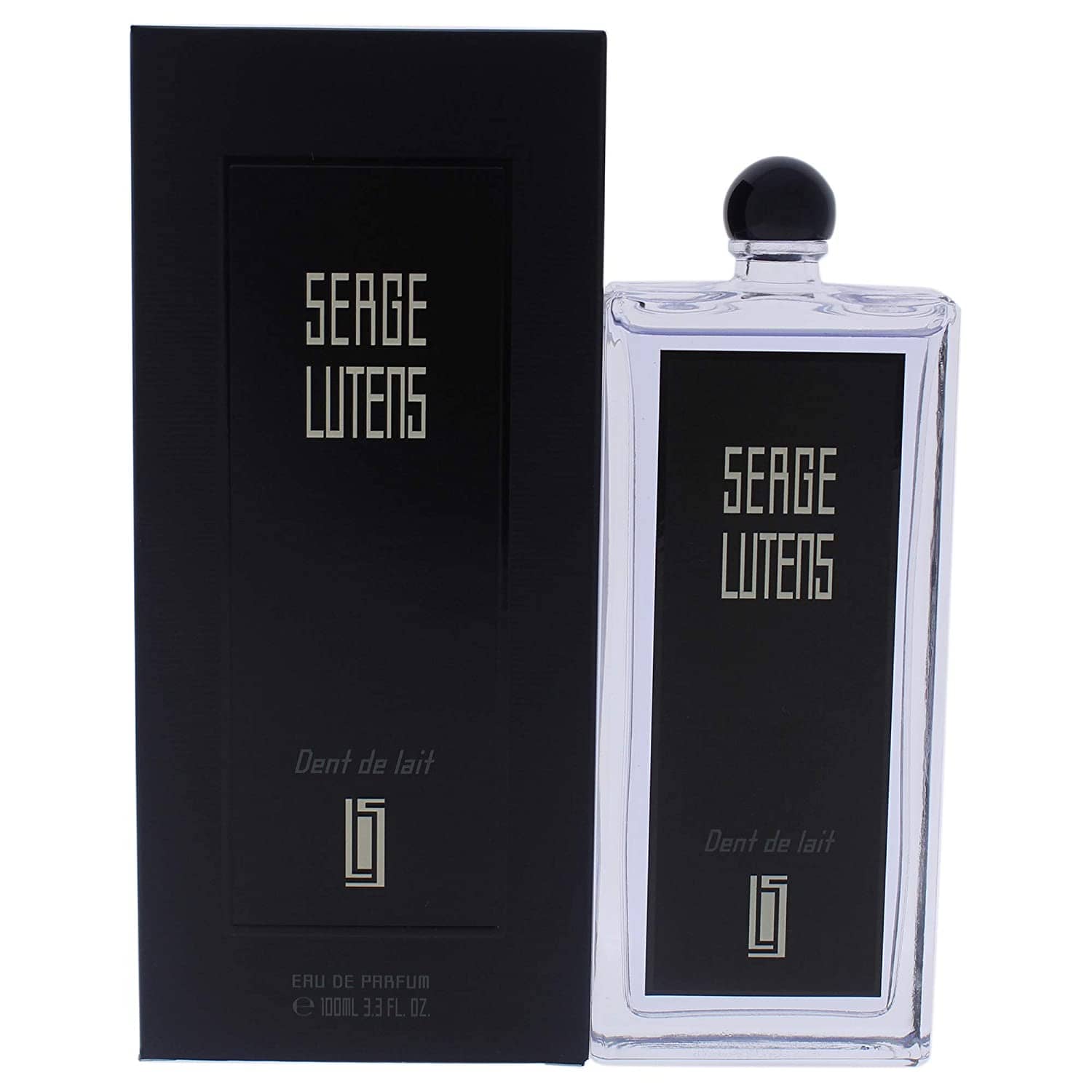 Serge Lutens Dent de Lait - Unisex Perfume Eau de Parfum 3.4 oz