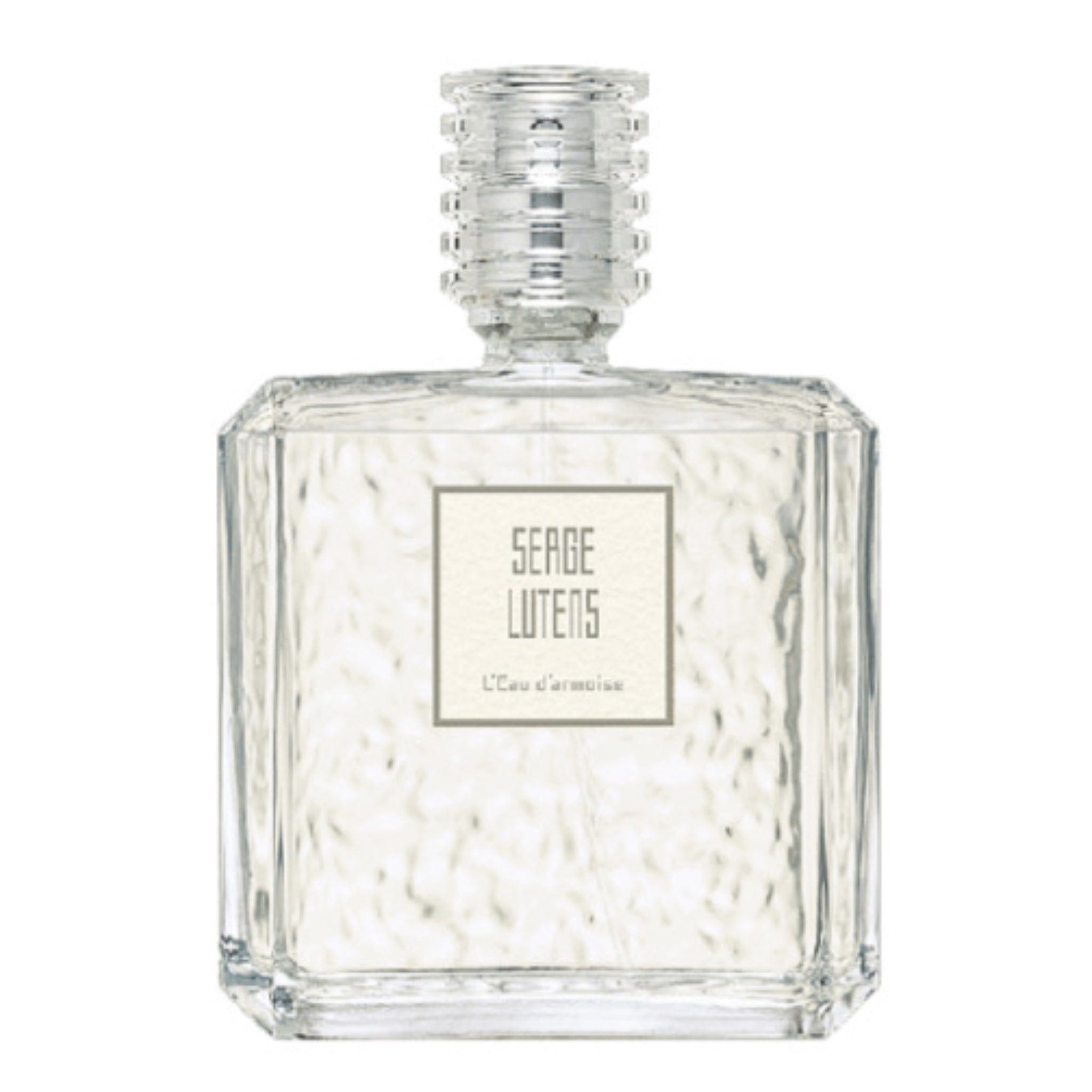 Serge Lutens L'Eau d'Armoise Unisex Perfume/Cologne For Men & Women Eau de Parfum 3.3 oz Edp