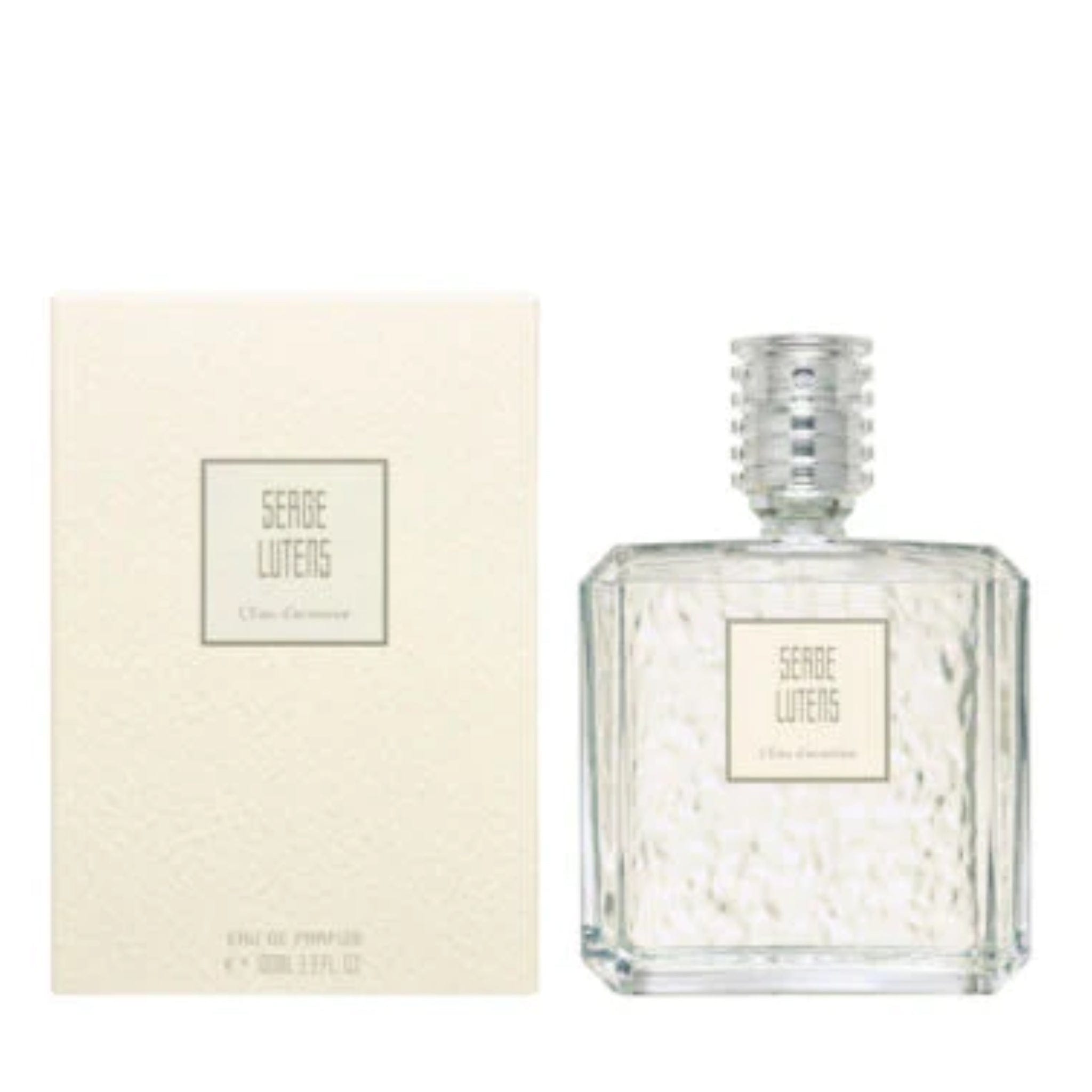 Serge Lutens L'Eau d'Armoise Unisex Perfume/Cologne For Men & Women Eau de Parfum 3.3 oz Edp