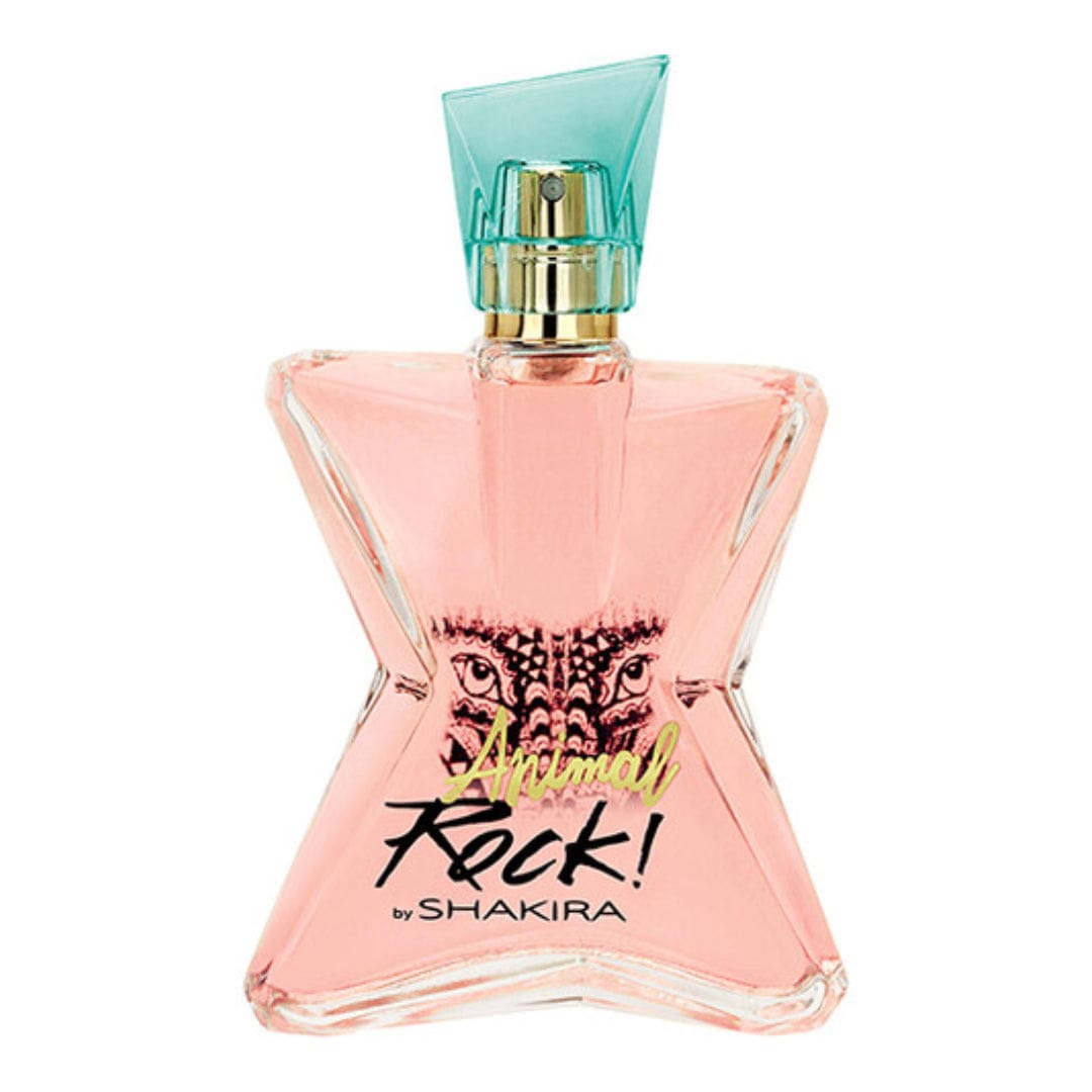Shakira Animal Rock Women’s Perfume/Cologne For Women Eau de Toilette 2.7 oz Edt