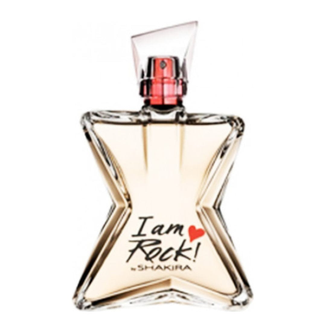 Shakira I Am Rock! Women’s Perfume/Cologne For Women Eau de Toilette 2.7 oz Edt