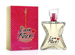 Shakira I Am Rock! Women’s Perfume/Cologne For Women Eau de Toilette 2.7 oz Edt