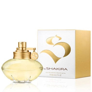 Shakira S Women’s Perfume/Cologne For Women Eau de Toilette 2.7 oz Edt